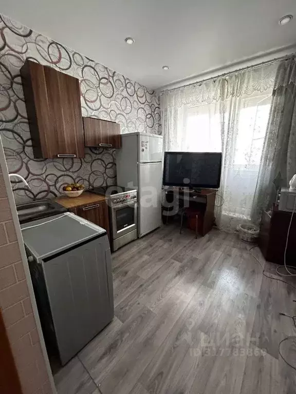 1-к кв. Красноярский край, Норильск ул. 50 лет Октября, 6А (32.1 м) - Фото 1
