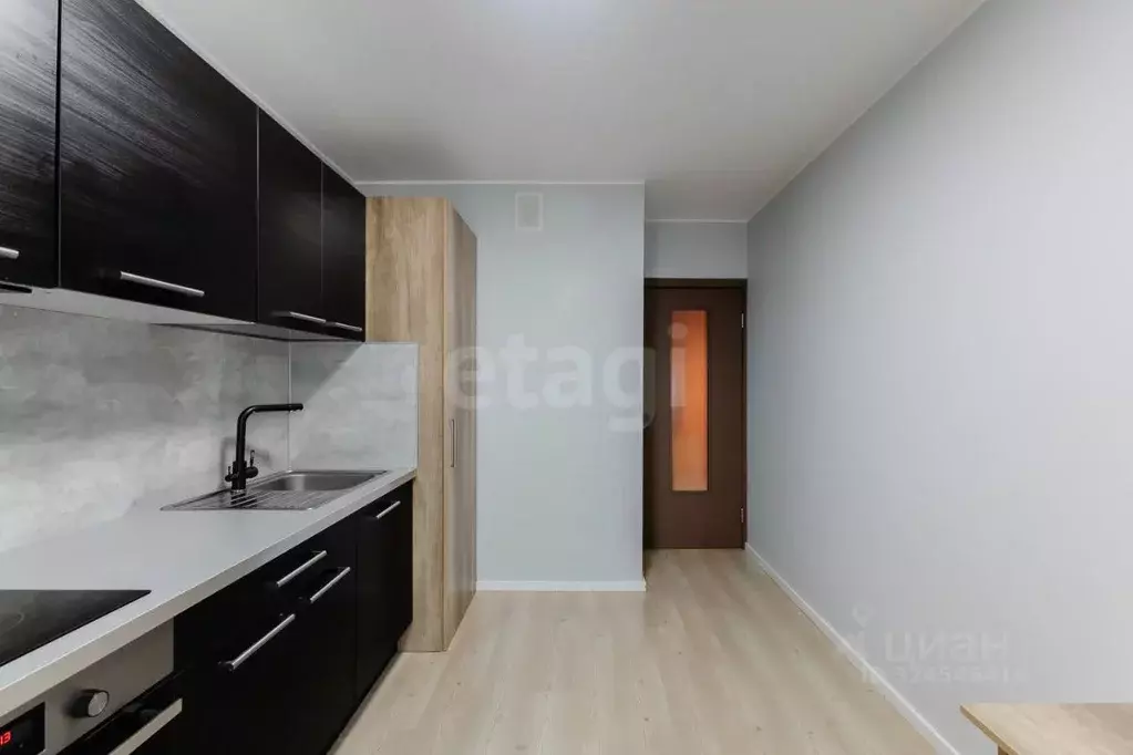 1-к кв. Свердловская область, Екатеринбург просп. Седова, 53 (37.4 м) - Фото 1