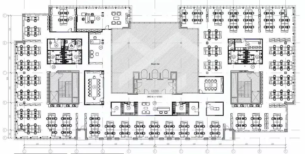 Помещение свободного назначения в Москва Нахимовский просп., 51 (1478 ... - Фото 2