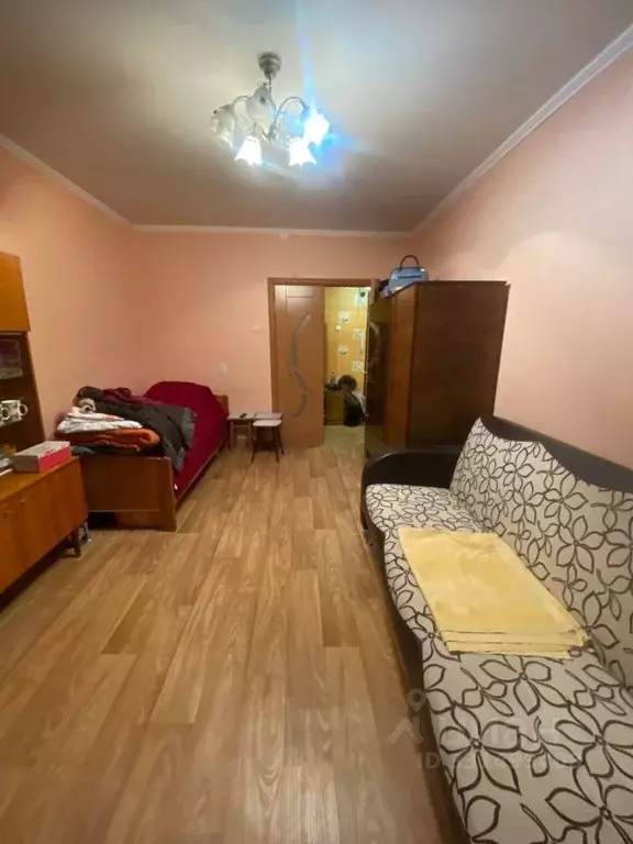1-к кв. Красноярский край, Красноярск городской округ, Березовка ... - Фото 1
