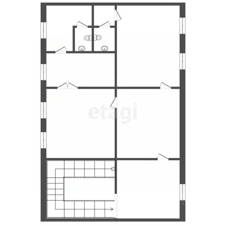 Помещение свободного назначения в Челябинская область, Миасс ... - Фото 1