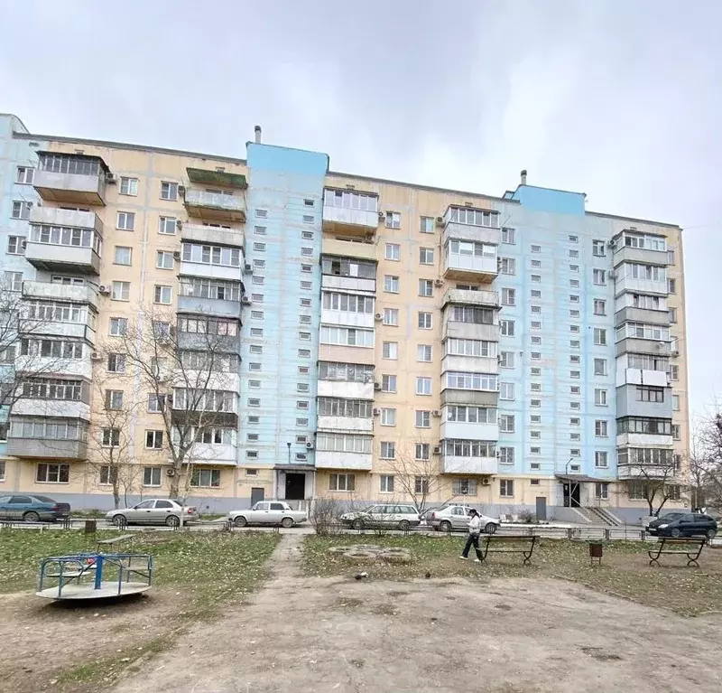 4-к. квартира, 120 м, 1/9 эт. - Фото 0