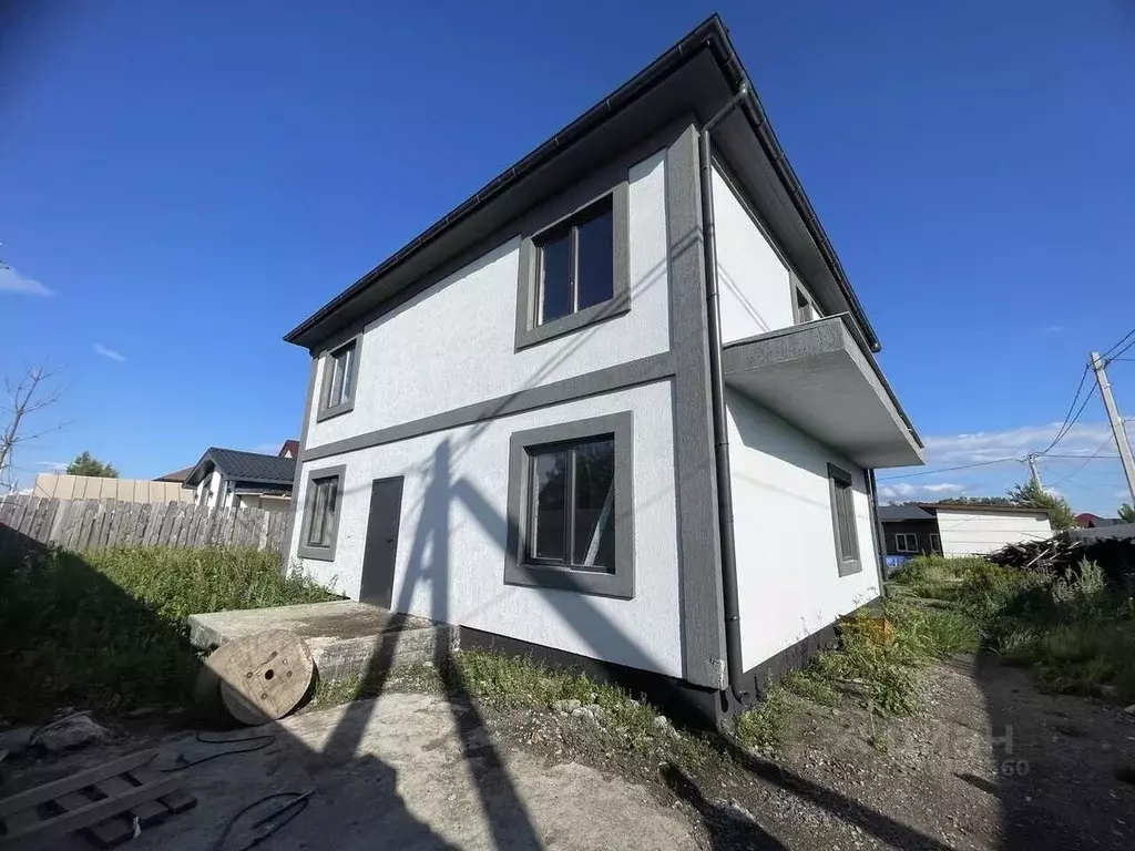 Коттедж в Свердловская область, Екатеринбург Аэродром ДНП, 411 (147 м) - Фото 1