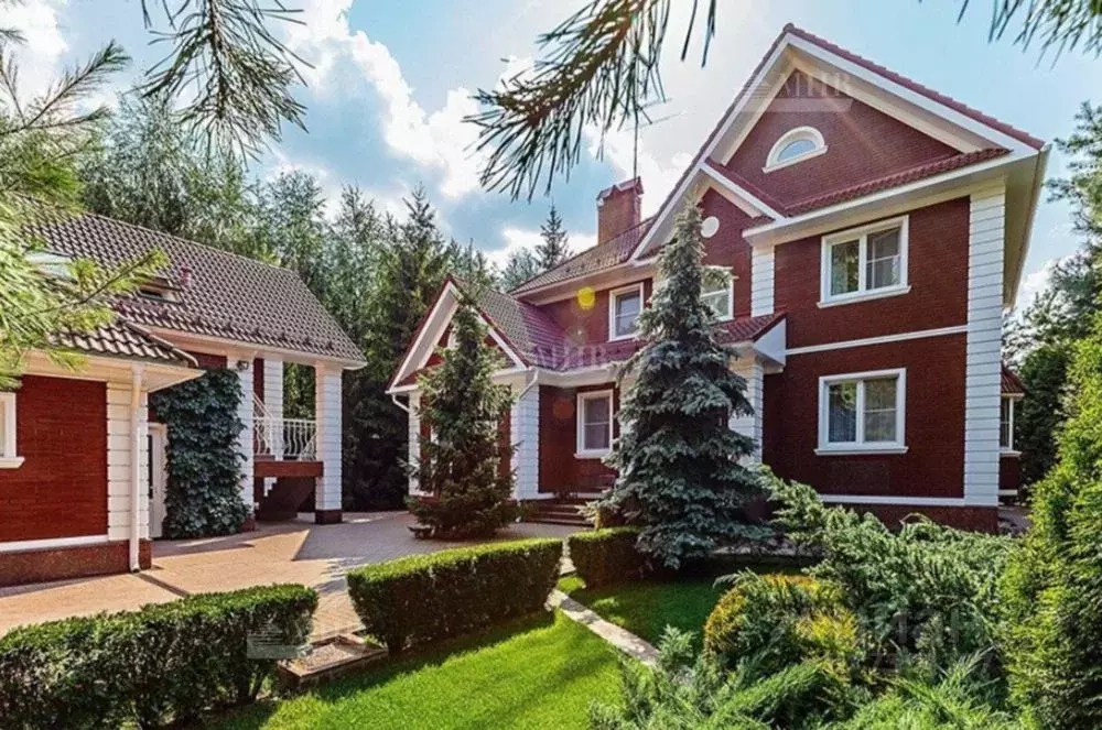 Купить Дом В Шульгино Одинцовский Район