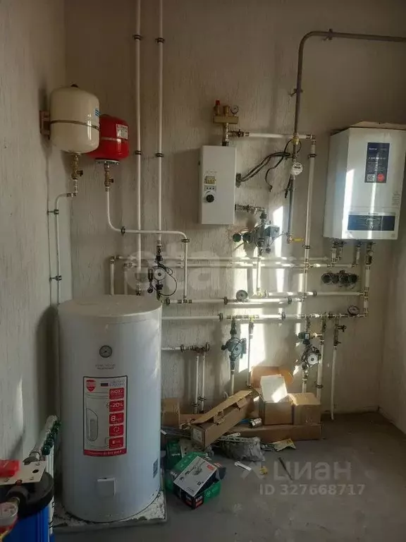 Дом в Тюменская область, Тюменский муниципальный округ, пос. ... - Фото 1