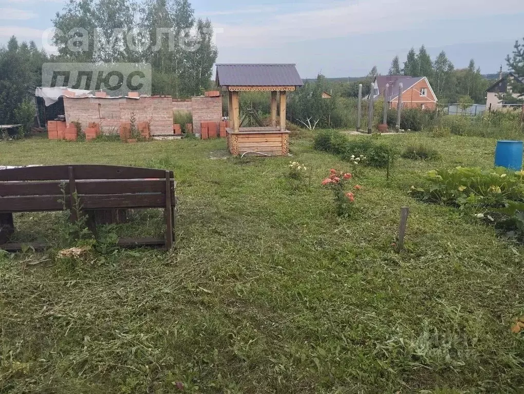 Участок в Башкортостан, Кармаскалинский район, Подлубовский сельсовет, ... - Фото 1