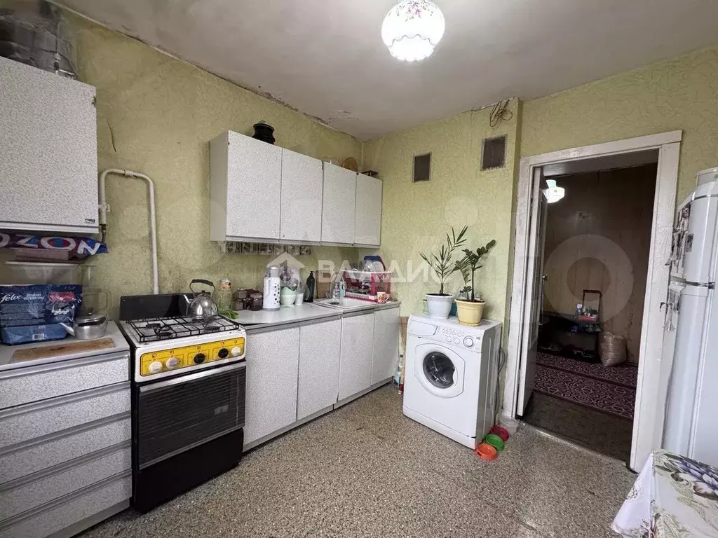 2-к. квартира, 53,4 м, 5/5 эт. - Фото 1