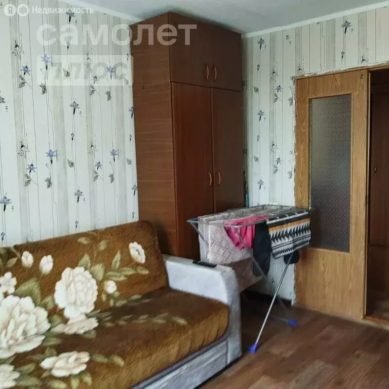 2-комнатная квартира: Тюмень, улица Пермякова, 7А (43.4 м) - Фото 1