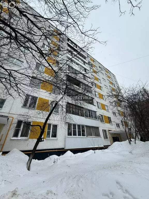 4-комнатная квартира: Москва, Студёный проезд, 30 (63.7 м) - Фото 1