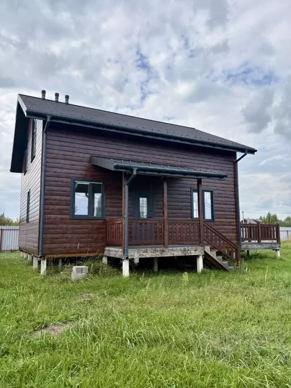 Дом в Московская область, Раменский муниципальный округ, Зеленая ... - Фото 2