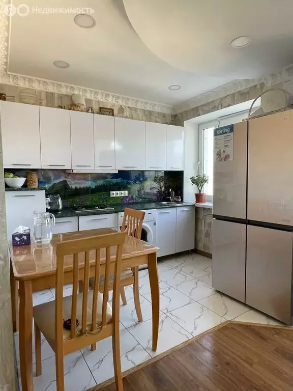 Квартира-студия: село Перевальное, Октябрьская улица, 42 (30 м) - Фото 1