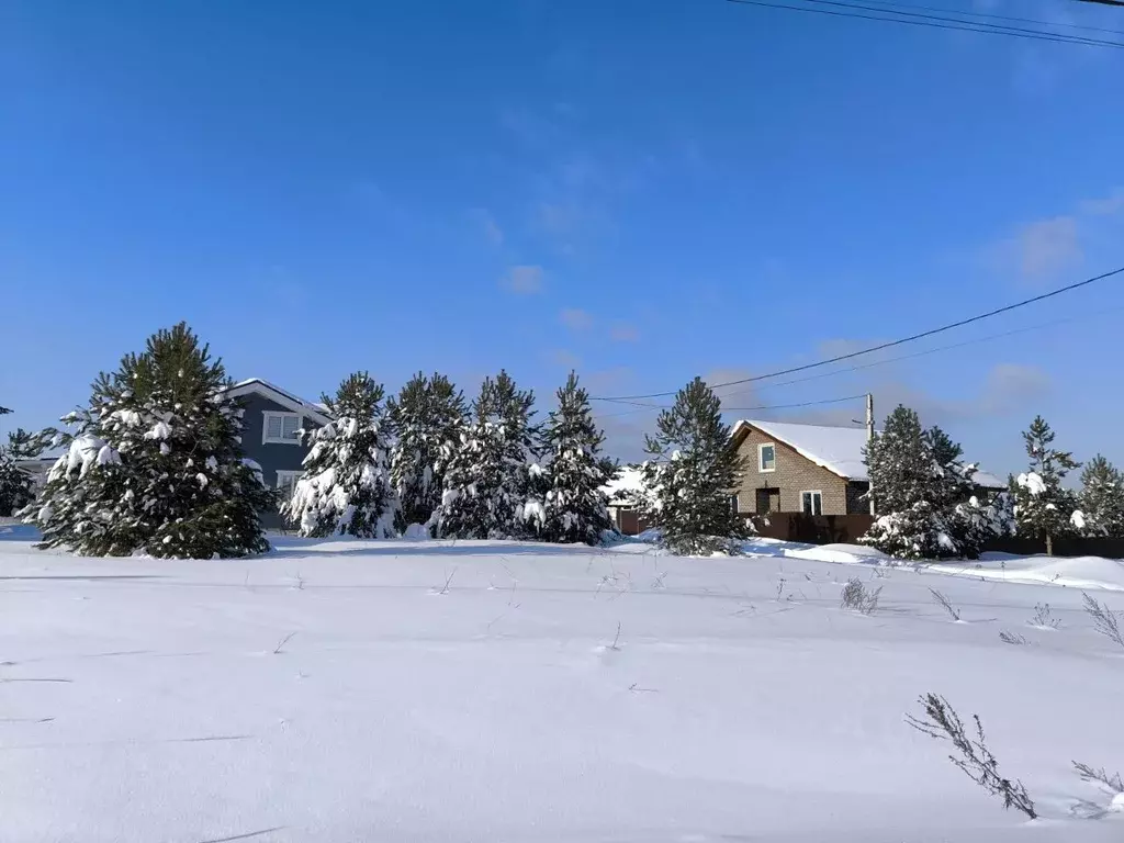 Участок в Московская область, Раменский муниципальный округ, д. ... - Фото 1