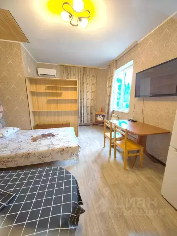 Студия Краснодарский край, Сочи Волжский пер., 26 (25.0 м) - Фото 0