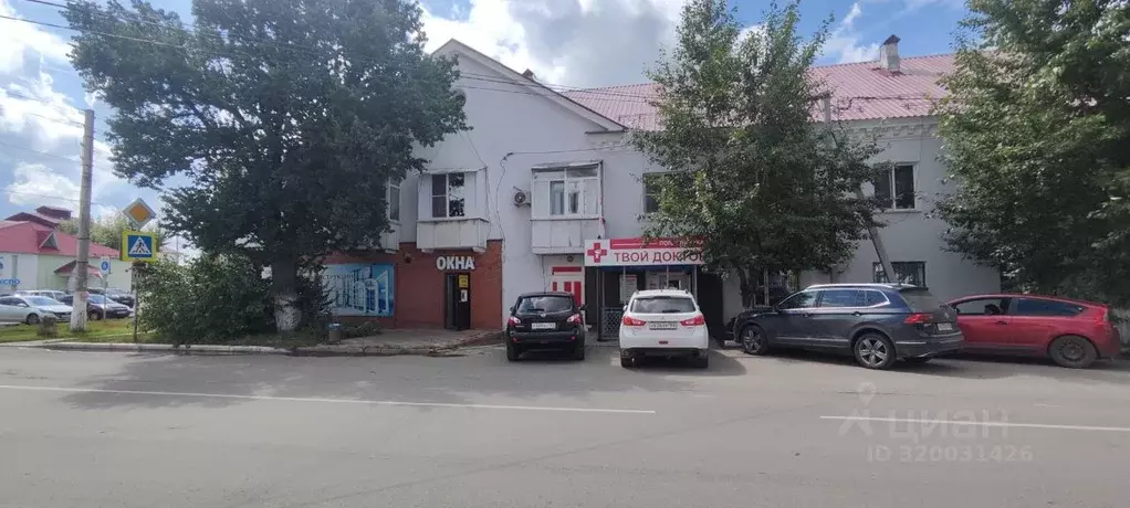 Помещение свободного назначения в Самарская область, Кинель ул. Мира, ... - Фото 0