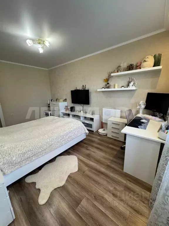 1-к кв. Ростовская область, Ростов-на-Дону пер. Коблова, 4 (36.0 м) - Фото 2