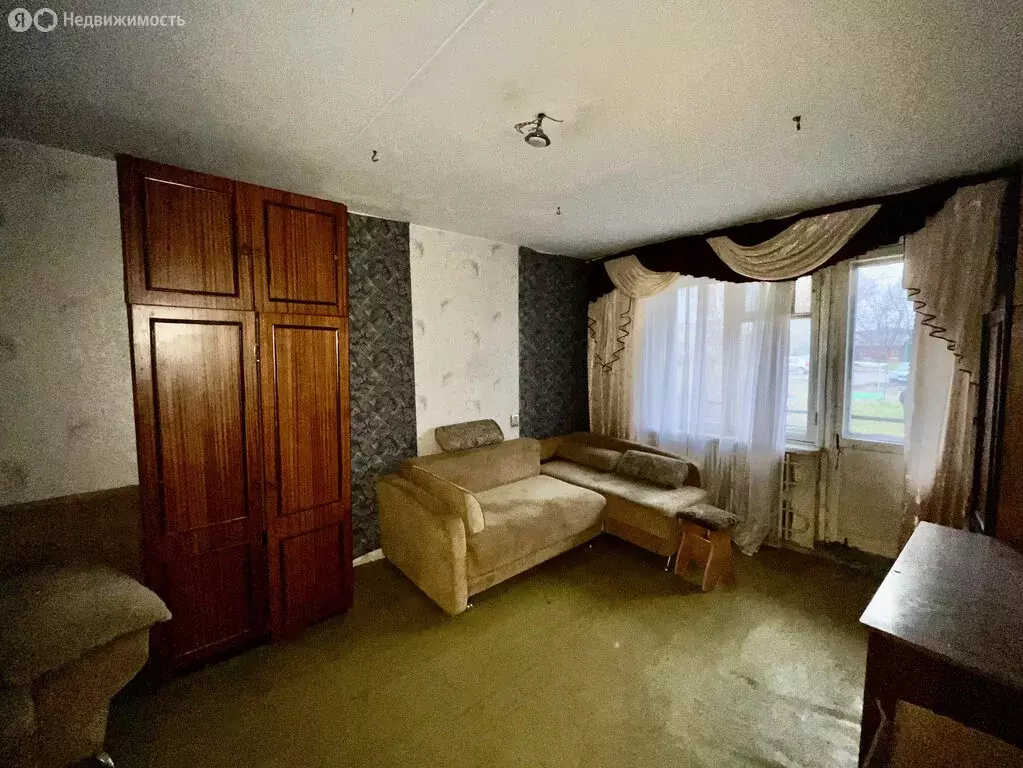 1-комнатная квартира: Белые Берега, улица Строителей, 18 (34 м) - Фото 2