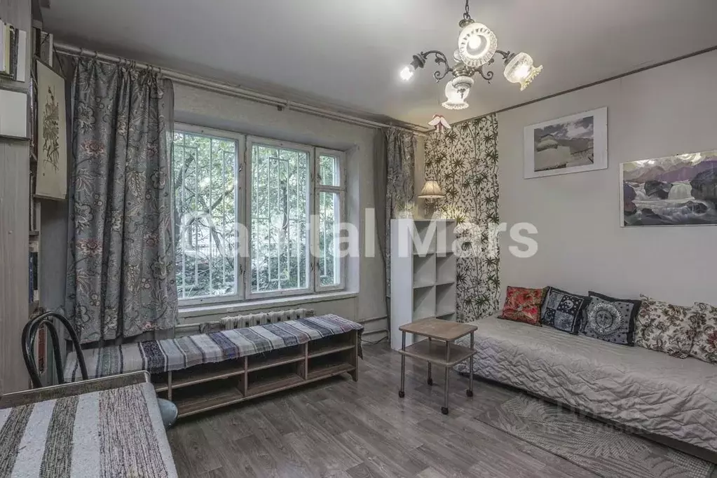 1-к кв. Москва 16-я Парковая ул., 19К3 (33.0 м) - Фото 1