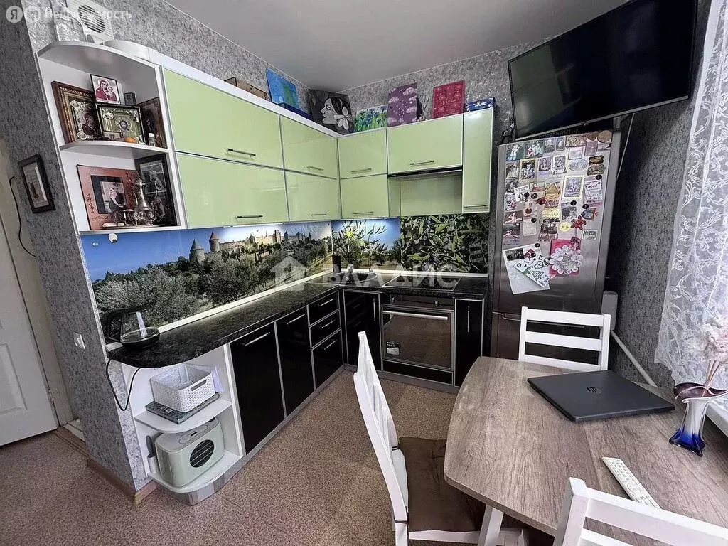 1-комнатная квартира: Нижний Новгород, Бурнаковская улица, 63 (32 м) - Фото 1