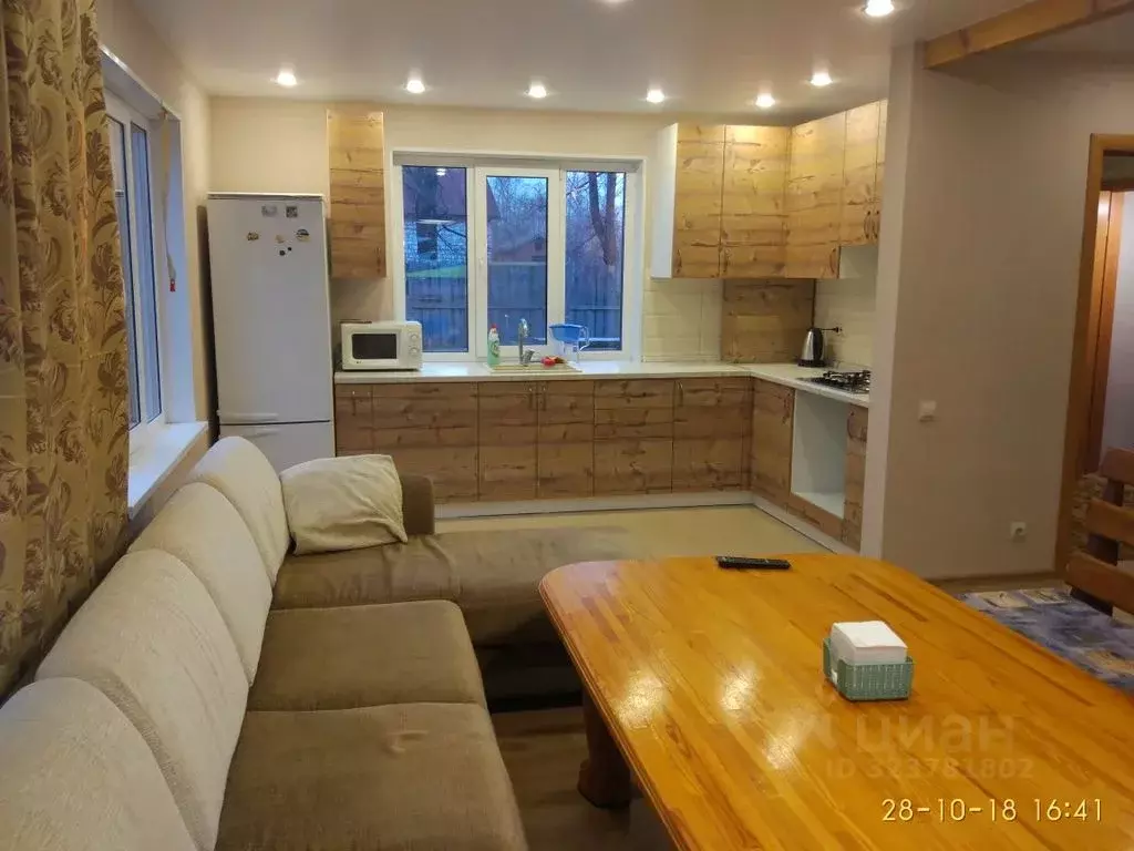 Дом в Рязанская область, Рязанский муниципальный округ, пос. Мурмино ... - Фото 2