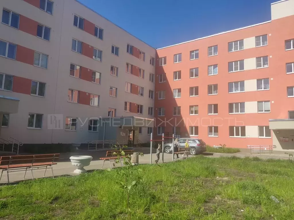 Студия Кировская область, Киров Лянгасово мкр, ул. Комсомольская (31.2 ... - Фото 1