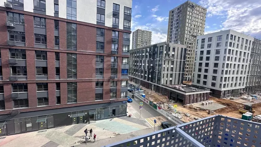 Студия Москва Сосенское поселение, просп. Куприна, 7к2 (24.4 м) - Фото 2