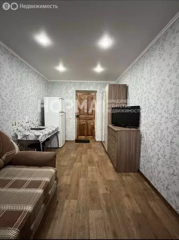 1к в -комнатной квартире (12 м) - Фото 2