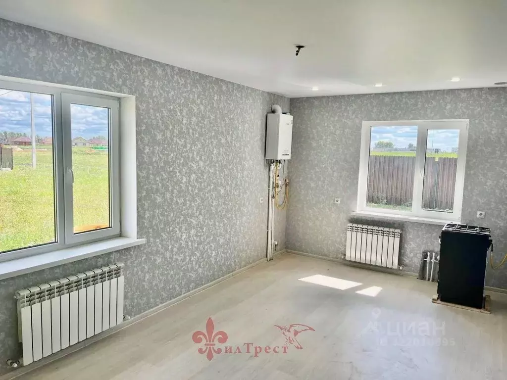 Дом в Белгородская область, Прохоровка рп  (101 м) - Фото 1