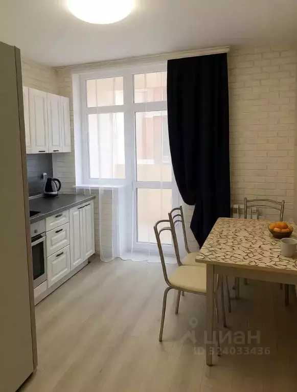 1-к кв. Ростовская область, Батайск ул. Максима Горького, 111к2 (40.0 ... - Фото 2