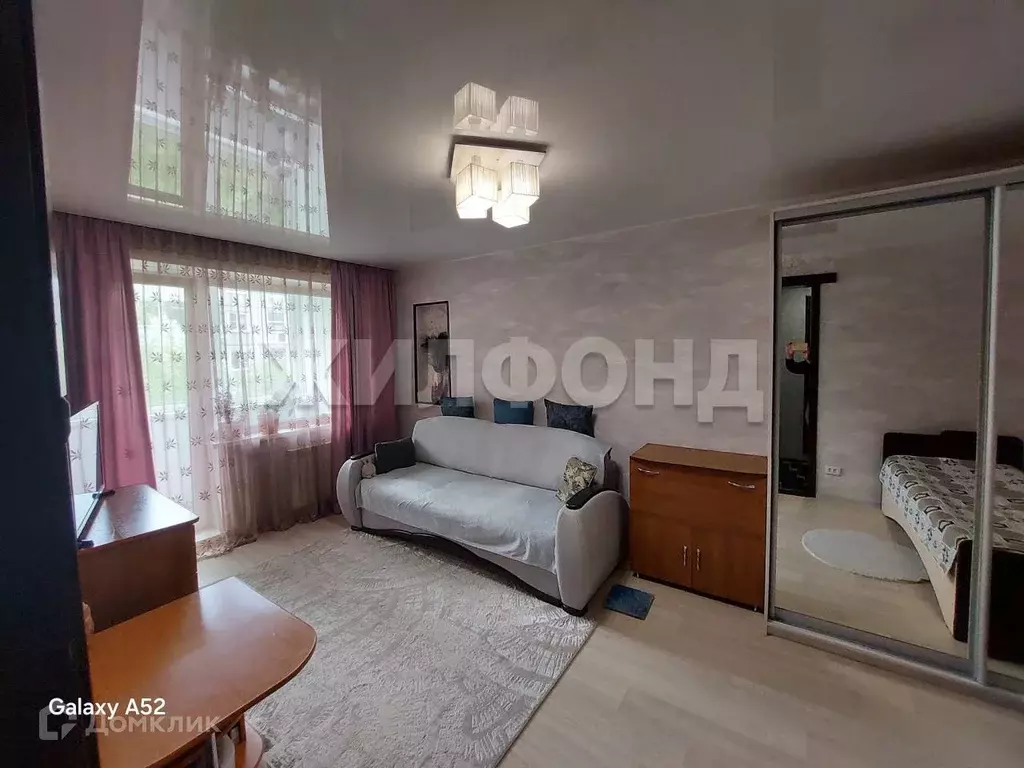 Продаётся 1-к квартира, 35 м - Фото 0