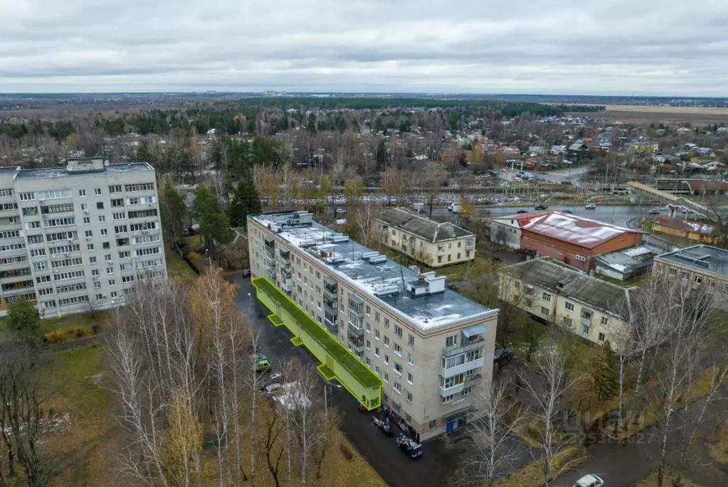 Торговая площадь в Московская область, Электроугли Богородский ... - Фото 2