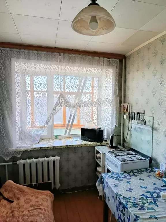 1-к кв. Чувашия, Чебоксары ул. Юрия Гагарина, 24 (32.8 м) - Фото 2