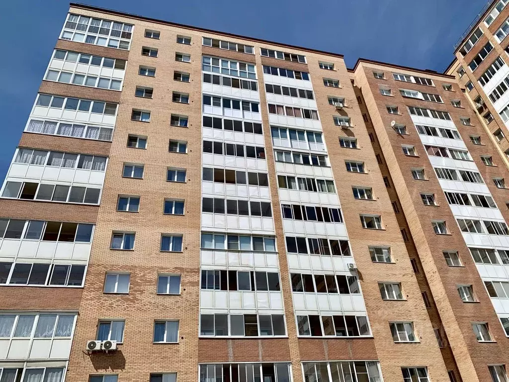 1-к кв. Иркутская область, Иркутск Трудовая ул., 56/1 (42.0 м) - Фото 1