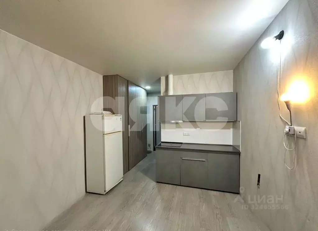 Студия Краснодарский край, Сочи Амбровая ул., 25 (28.5 м) - Фото 1