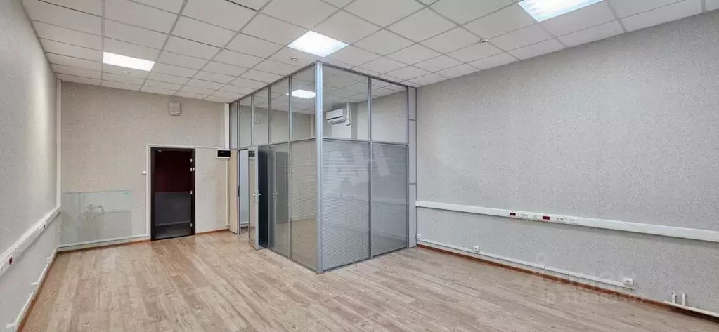 Офис в Москва ул. Годовикова, 9С2 (53 м) - Фото 1