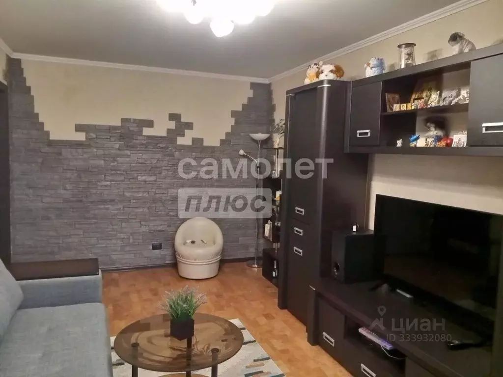 2-к кв. Липецкая область, Липецк Звездная ул., 8/2 (43.8 м) - Фото 1