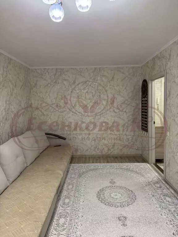 2-к кв. Курганская область, Курган Заозерный жилрайон, 3-й мкр, 19 ... - Фото 2