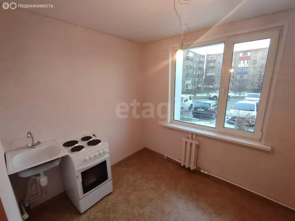 1-комнатная квартира: Елизово, улица Гришечко, 13 (33.4 м) - Фото 2