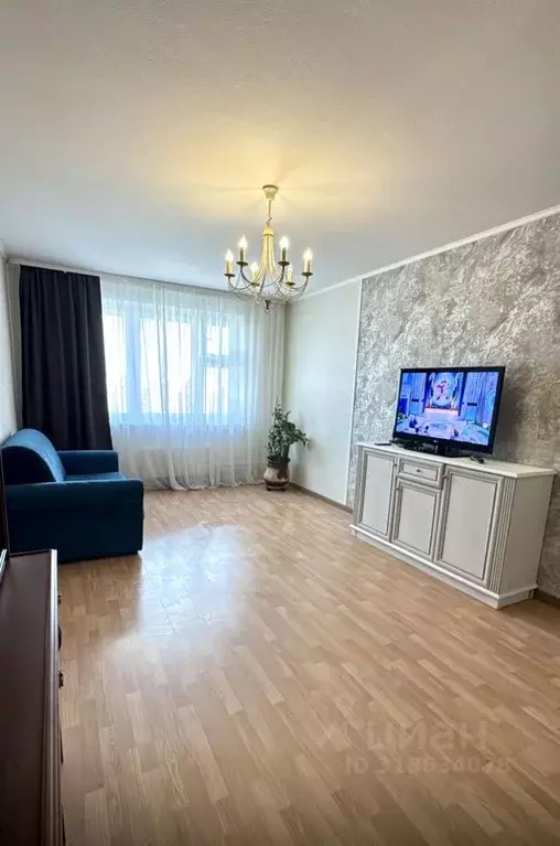 2-к кв. Московская область, Ленинский городской округ, Дрожжино пгт ... - Фото 0