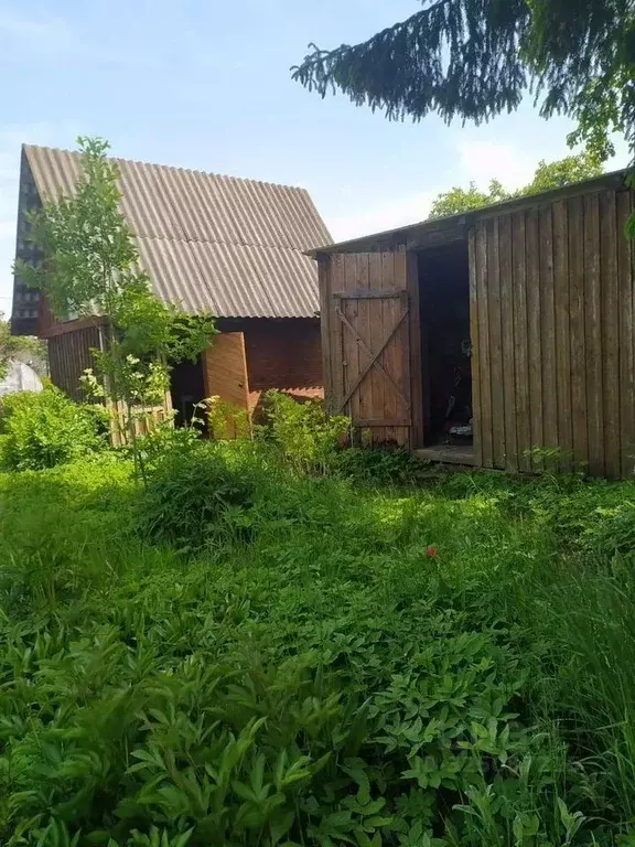 Дом в Ленинградская область, Гатчинский муниципальный округ, ЛЭТЗ СНТ  ... - Фото 2