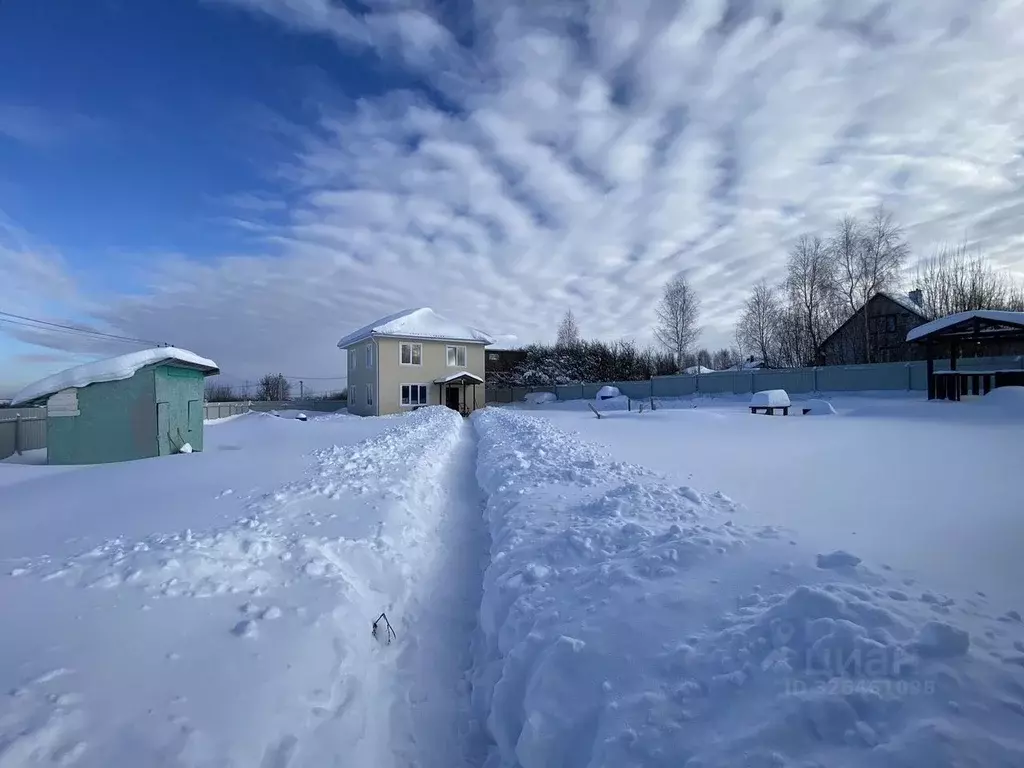 Дом в Московская область, Коломна ул. Фруктовая, 113 (100 м) - Фото 2
