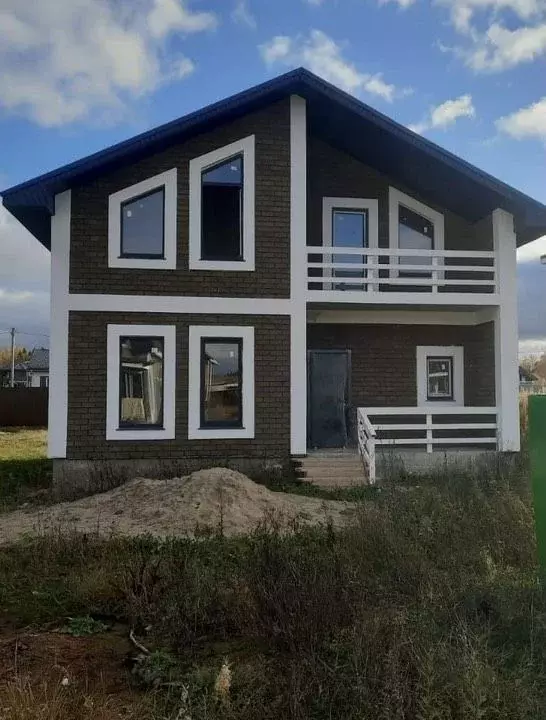 Дом в Московская область, Химки городской округ, д. Веревское  (240 м) - Фото 1