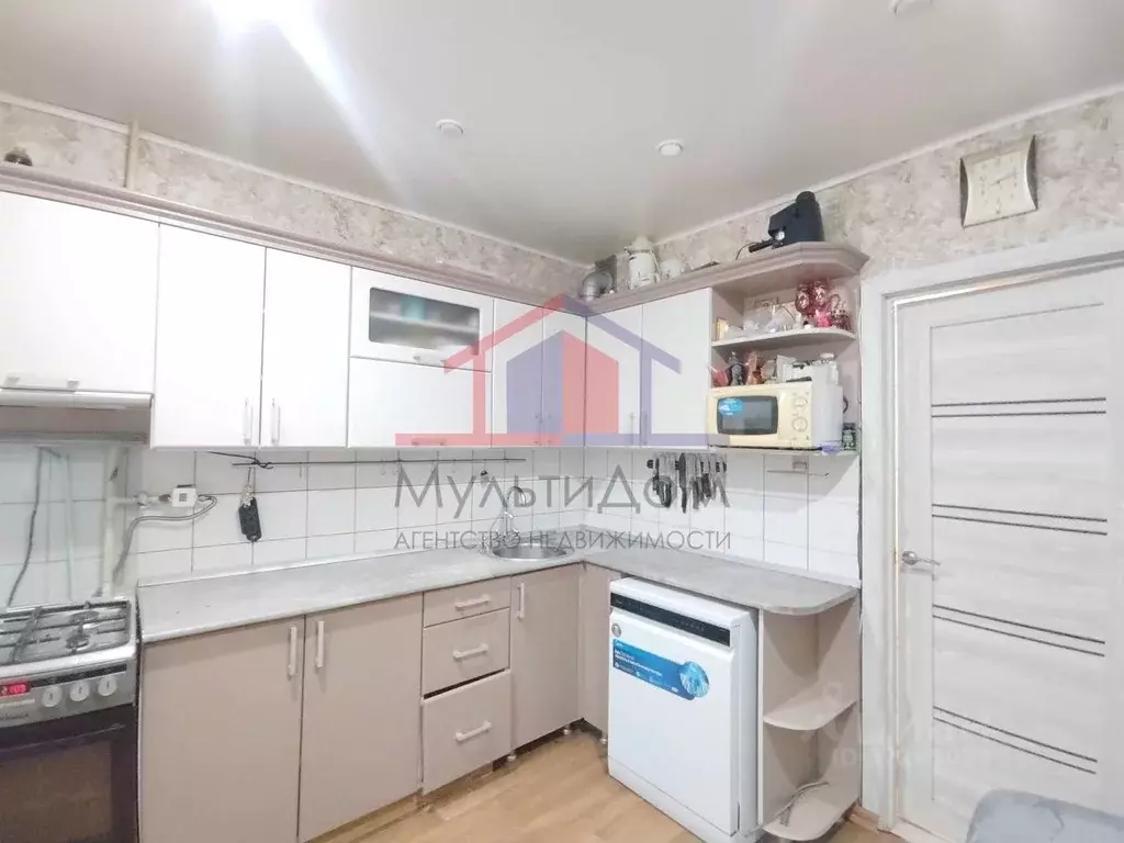 3-к кв. Белгородская область, Губкин Преображенская ул., 4к2 (72.0 м) - Фото 2