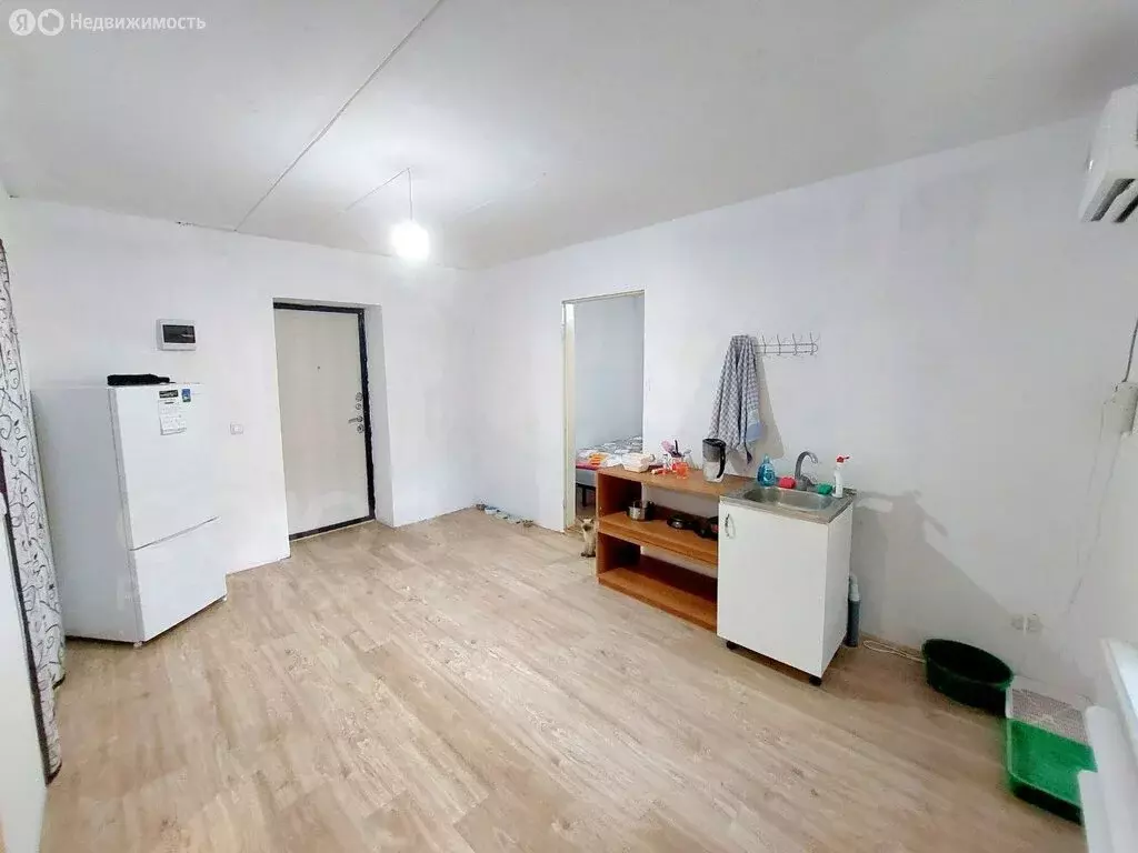 2-комнатная квартира: Волгоград, Саушинская улица, 4 (38 м) - Фото 0