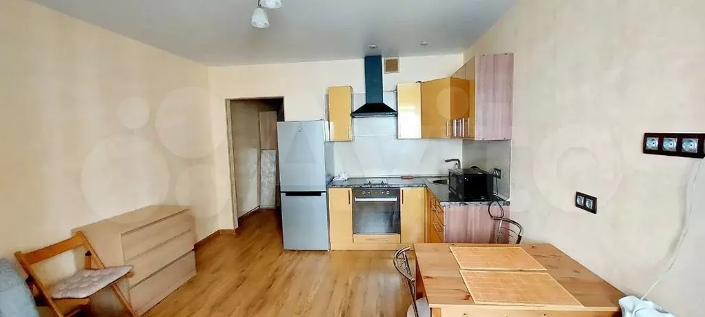 Квартира-студия, 27 м, 9/17 эт. - Фото 0