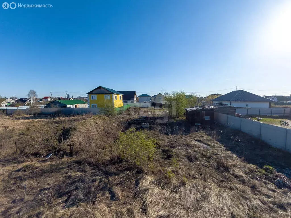 Участок в Тюмень, 2-я улица Ветеранов (5.15 м) - Фото 1