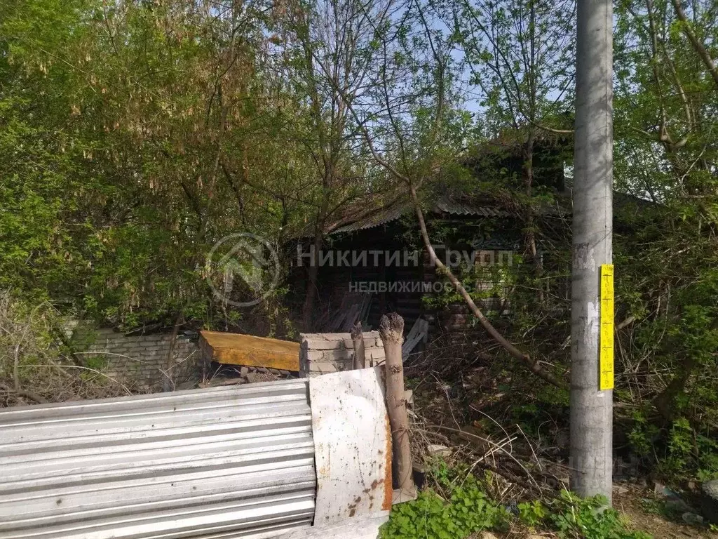 Участок в Нижегородская область, Нижний Новгород ул. Балакирева (7.23 ... - Фото 1
