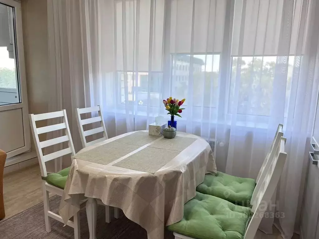 1-к кв. Калмыкия, Элиста ул. В.И. Ленина, 256 (45.0 м) - Фото 2