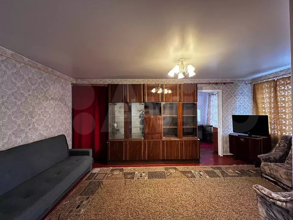 2-к. квартира, 44,5 м, 1/4 эт. - Фото 0