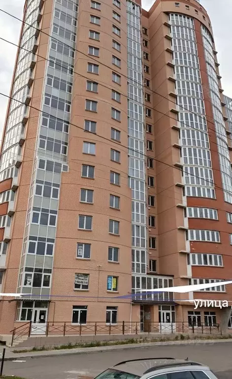 Торговая площадь в Ростовская область, Ростов-на-Дону Северный мкр, ... - Фото 2