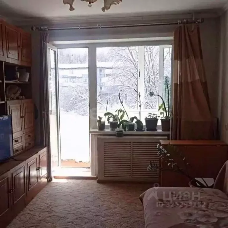 2-к кв. Красноярский край, Канск Солнечный мкр, 54/14 (43.3 м) - Фото 1